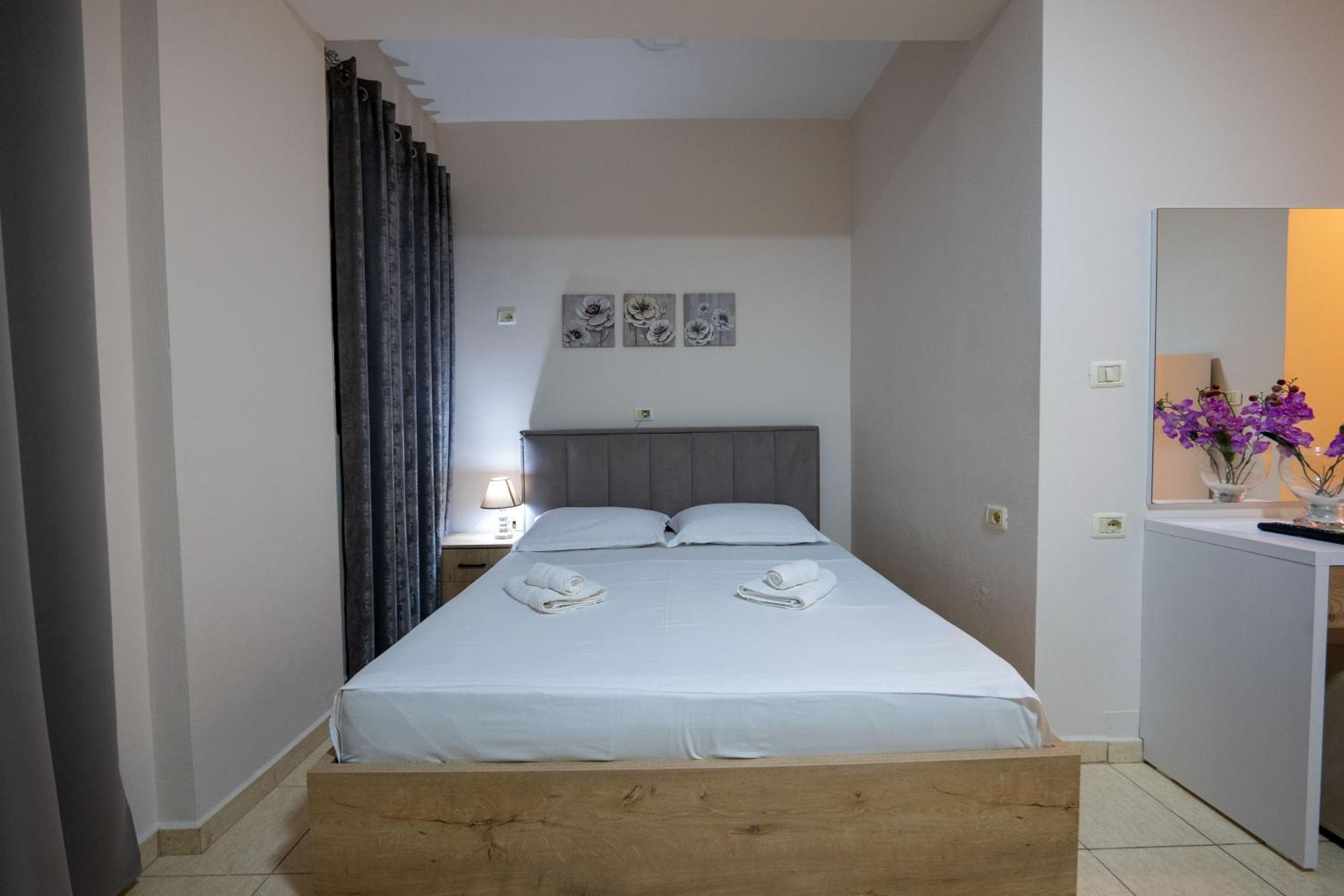Twins Hotel Ksamil Luaran gambar