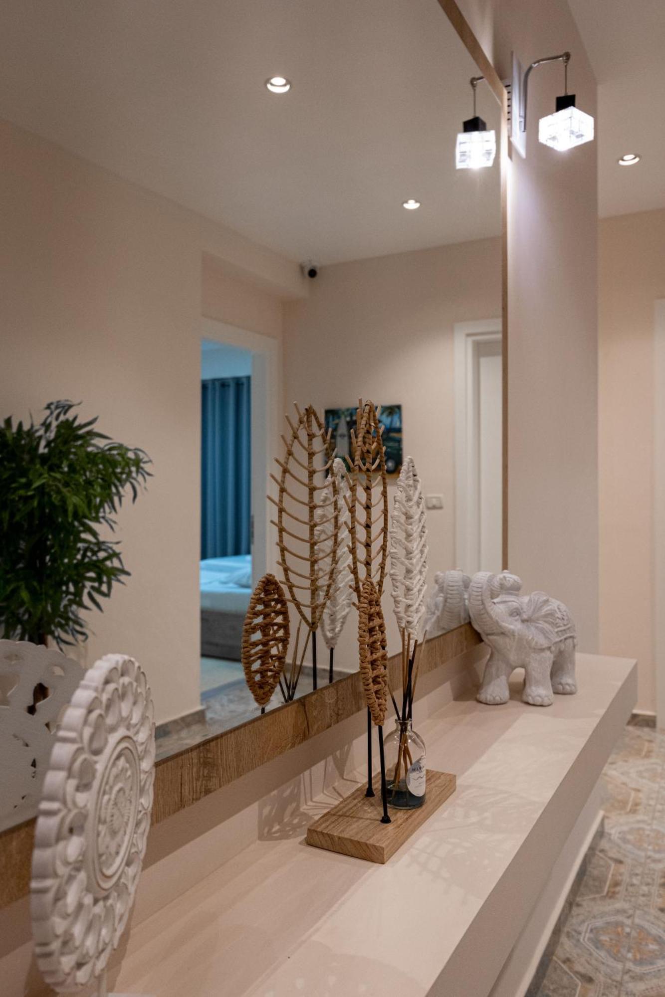 Twins Hotel Ksamil Luaran gambar