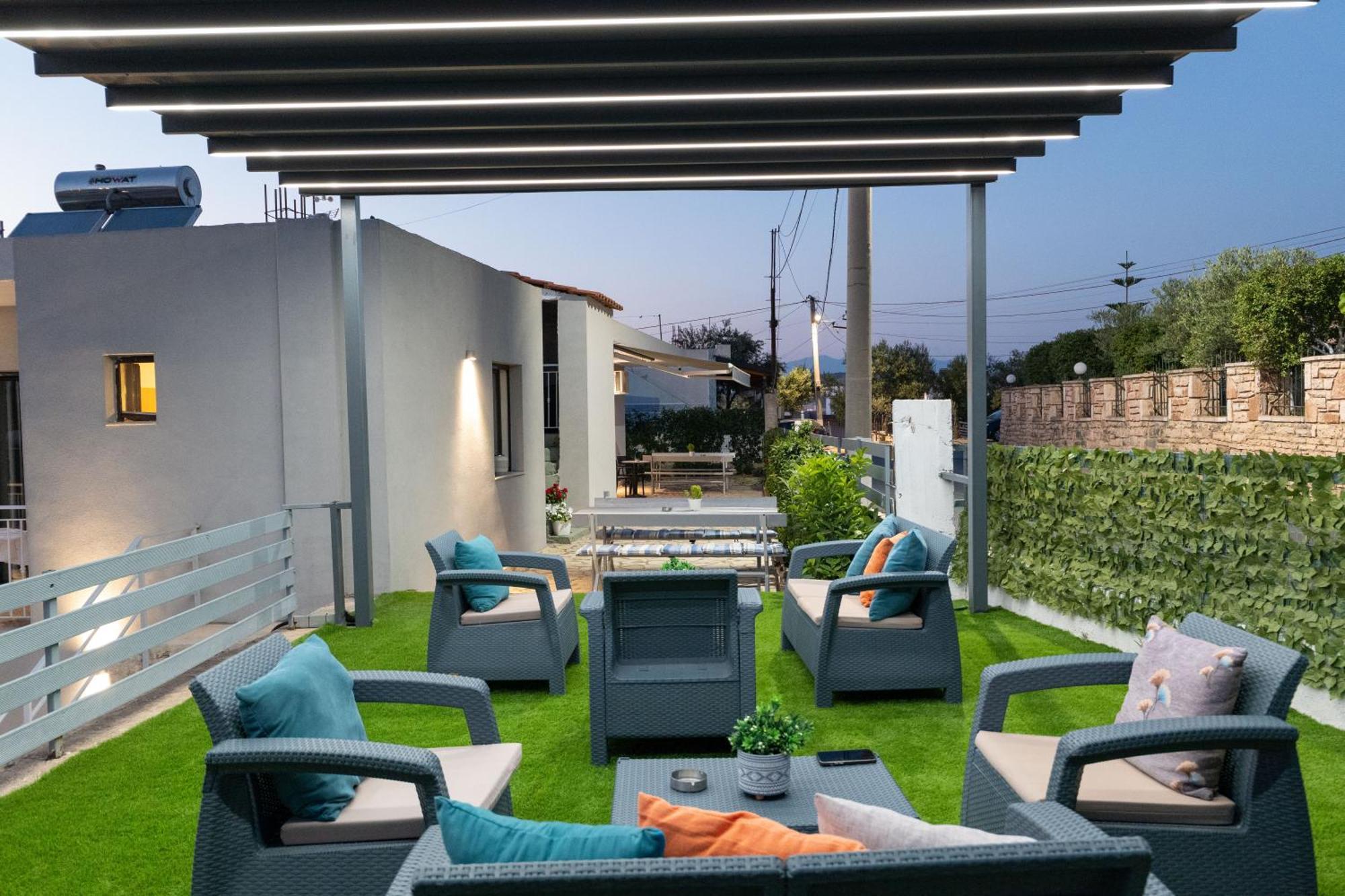 Twins Hotel Ksamil Luaran gambar
