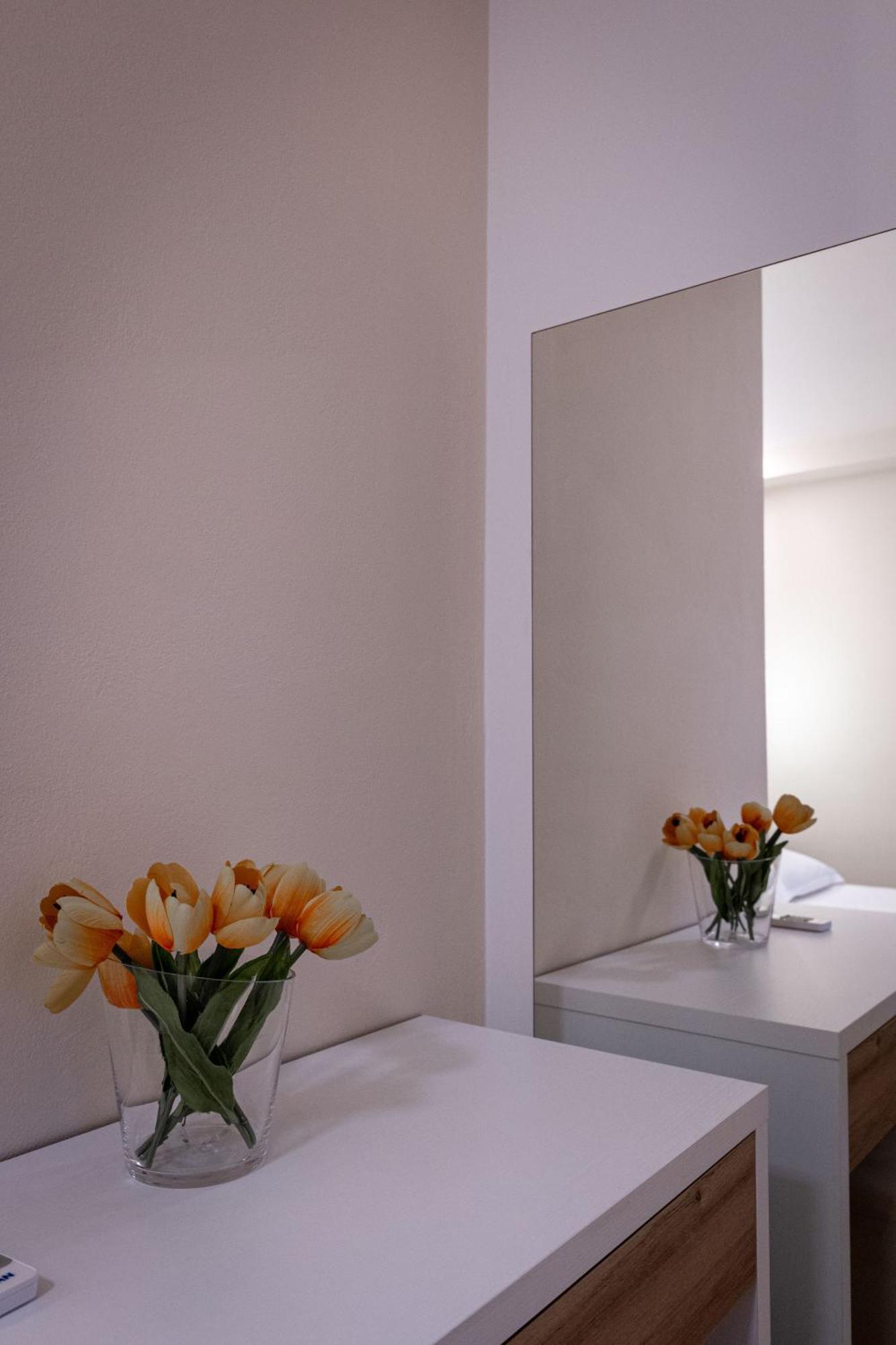 Twins Hotel Ksamil Luaran gambar