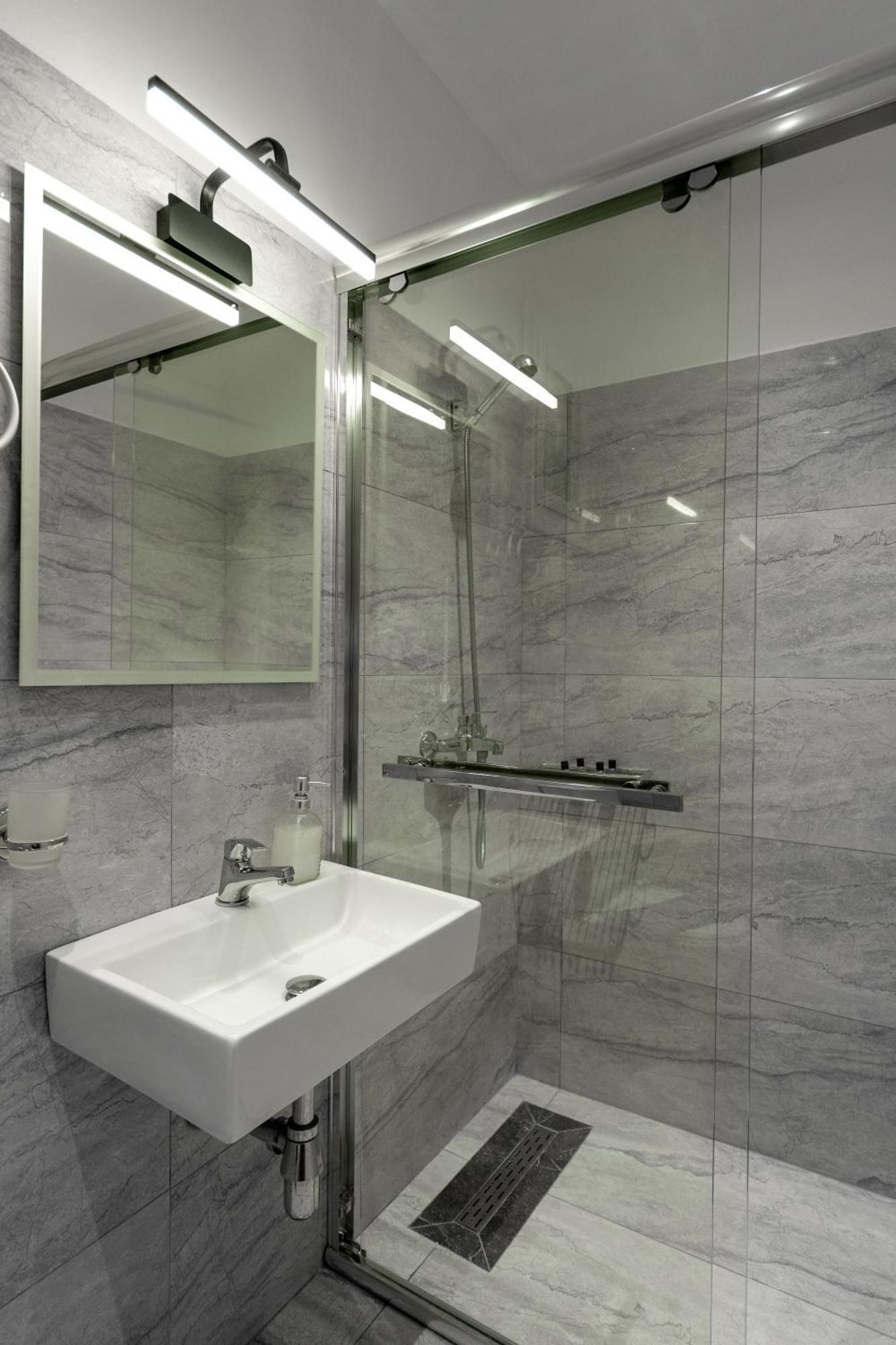 Twins Hotel Ksamil Luaran gambar